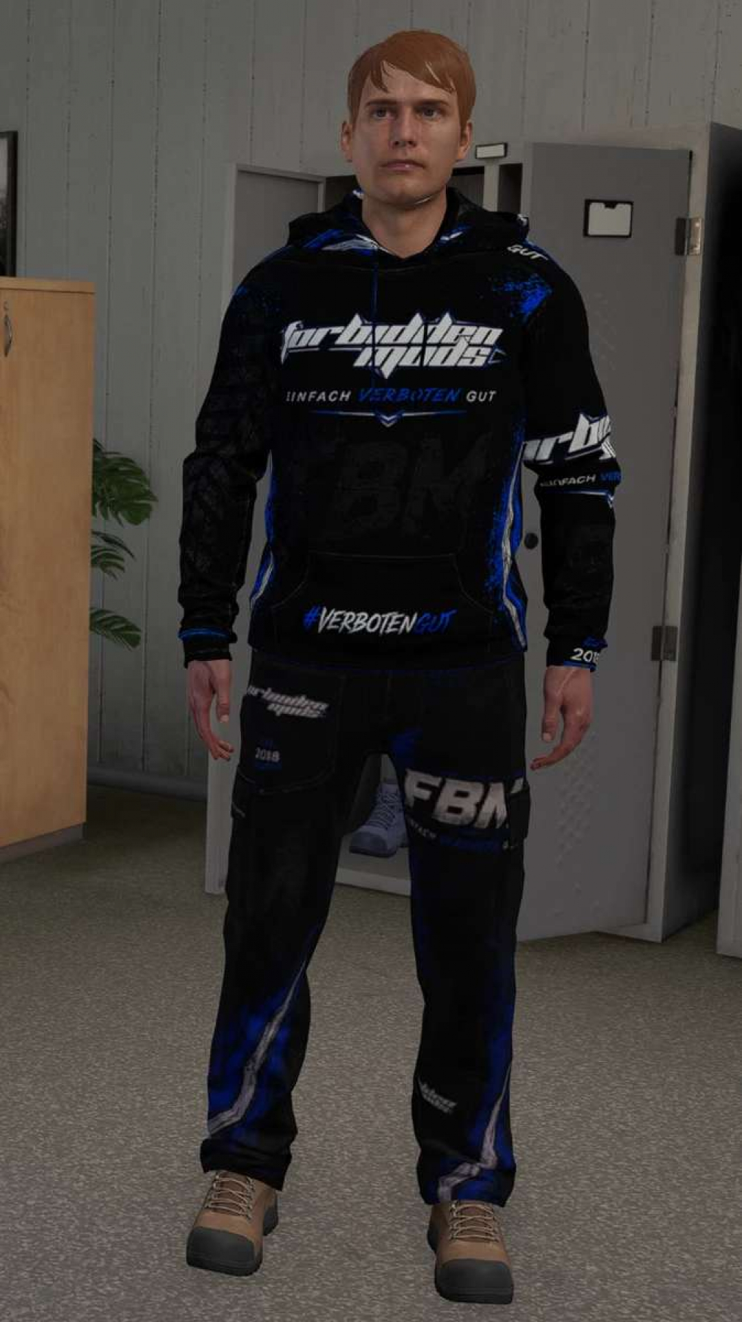 Djb clothes v2.0.1