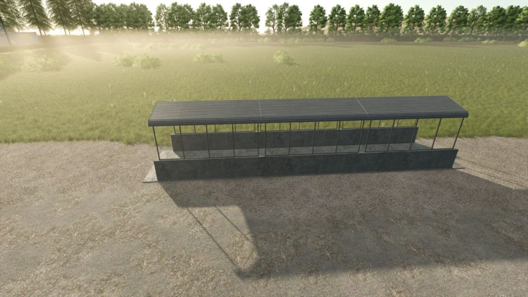 Drive Thru Shed V1.0