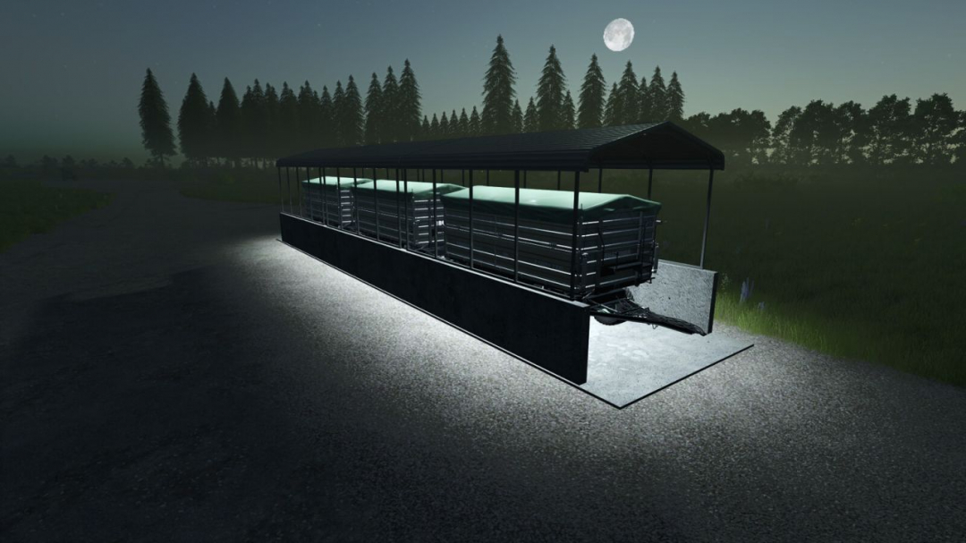 Drive Thru Shed V1.0
