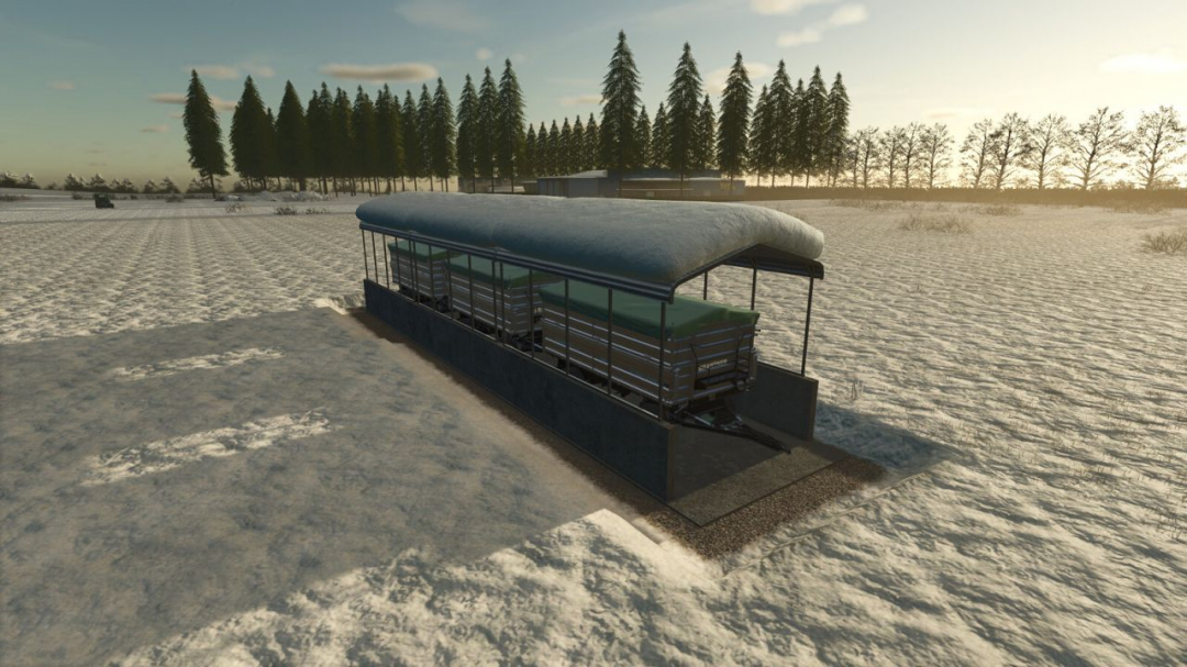 Drive Thru Shed V1.0