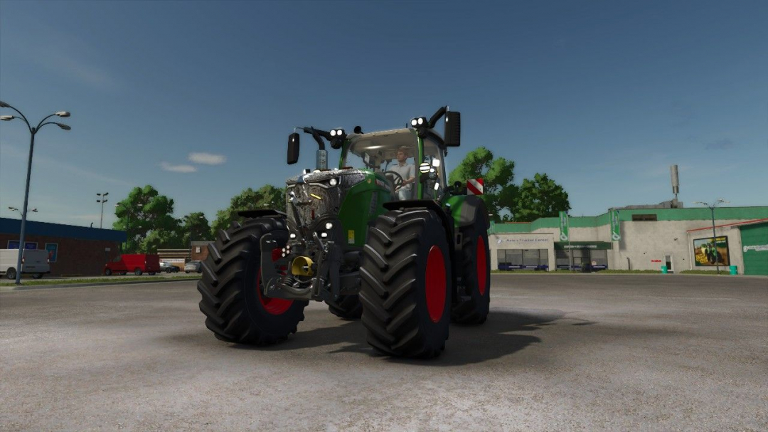 Fendt 700 Gen 7 (SARL Prestaterre) V1.0