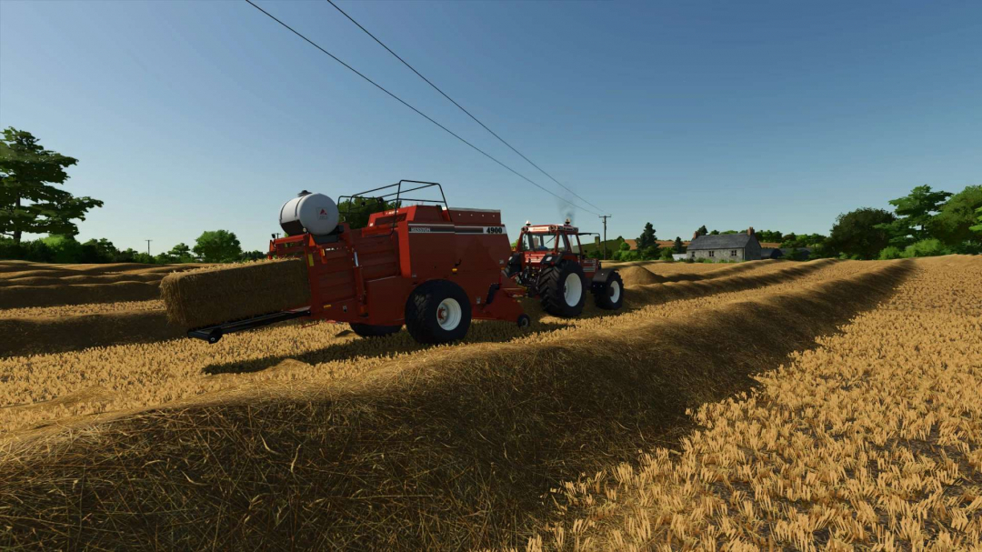 Fiat hesston v1.0