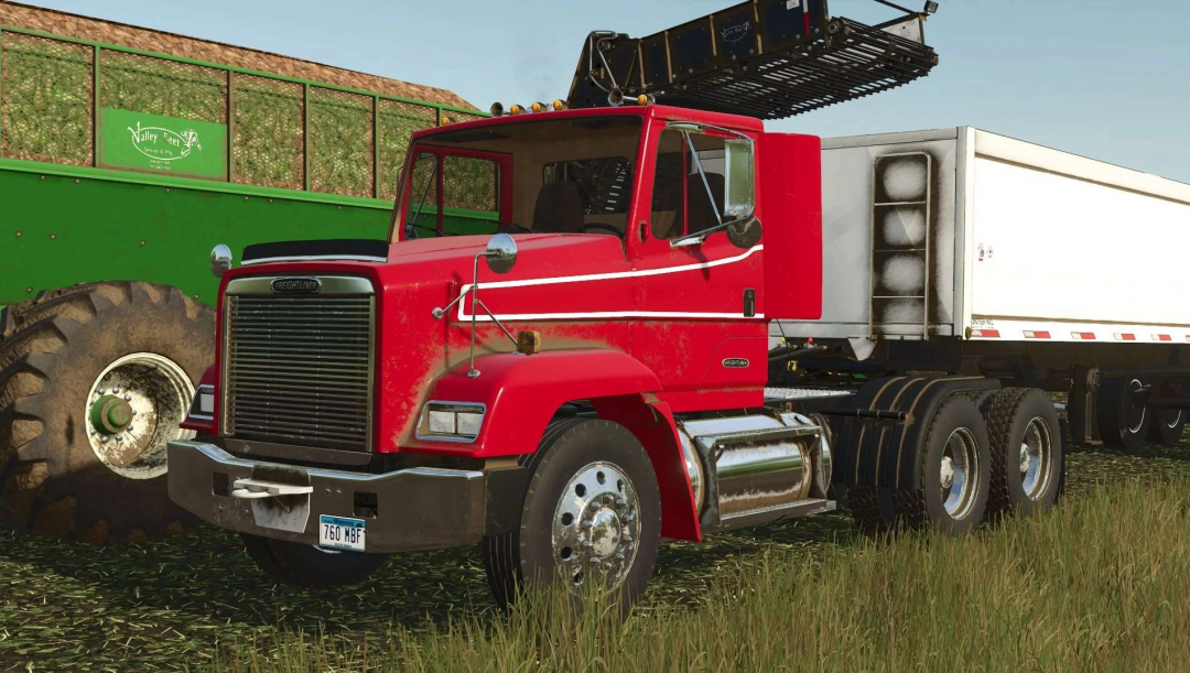 FreightLiner FLC112 v1.0