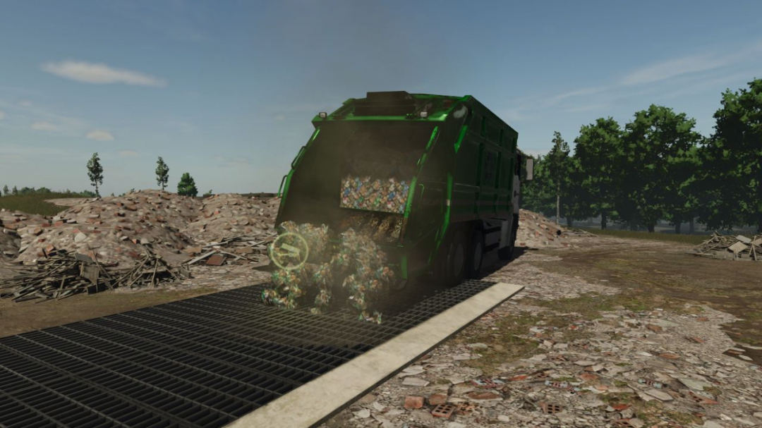 Garbage Transport Mode V1.0.0.2