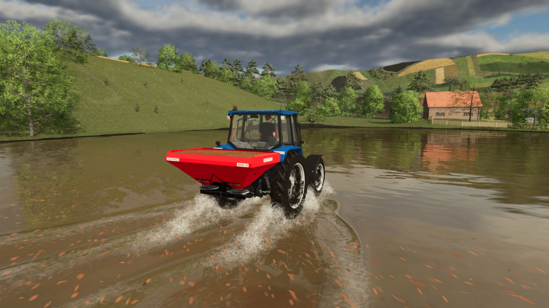 Gaspardo Zeno 18 V1.0