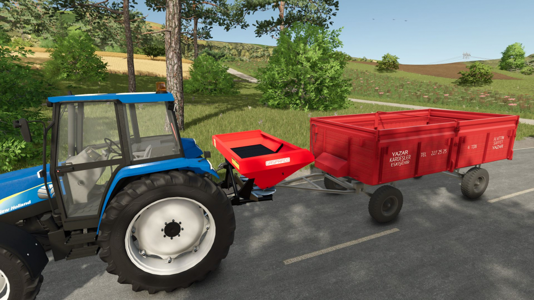 Gaspardo Zeno 18 V1.0