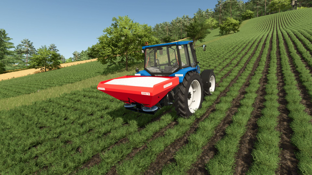 Gaspardo Zeno 18 V1.0