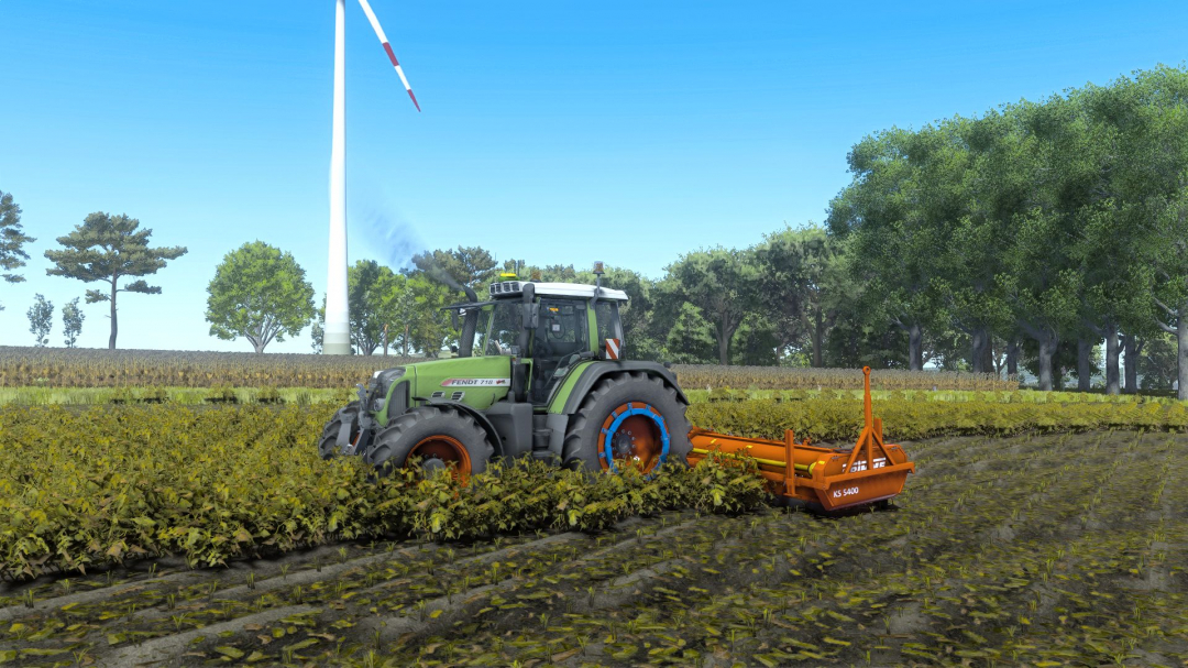 Grimme KS 5400 V1.0