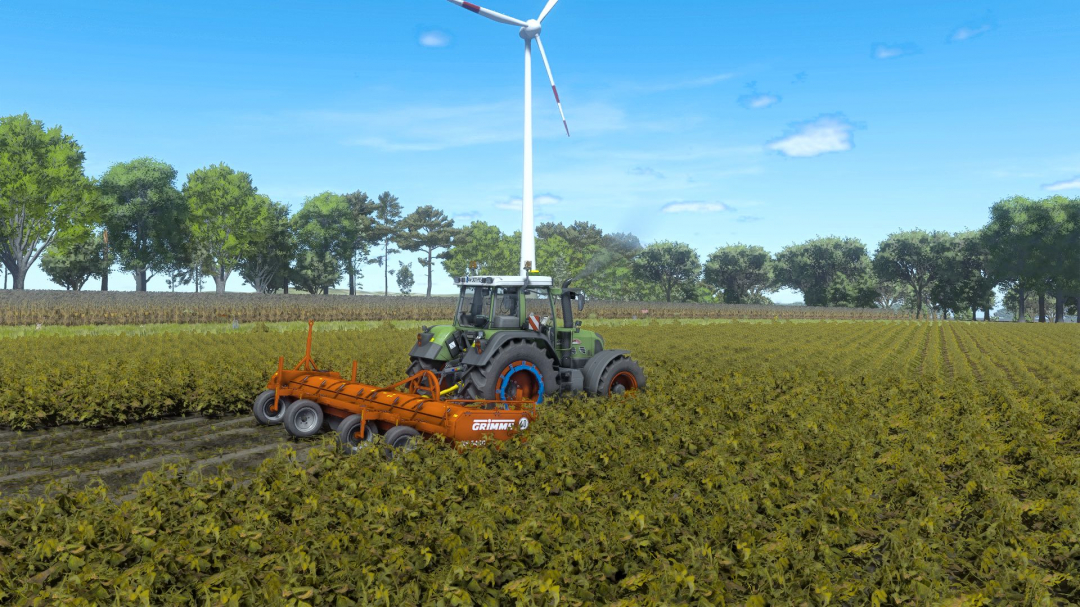 Grimme KS 5400 V1.0