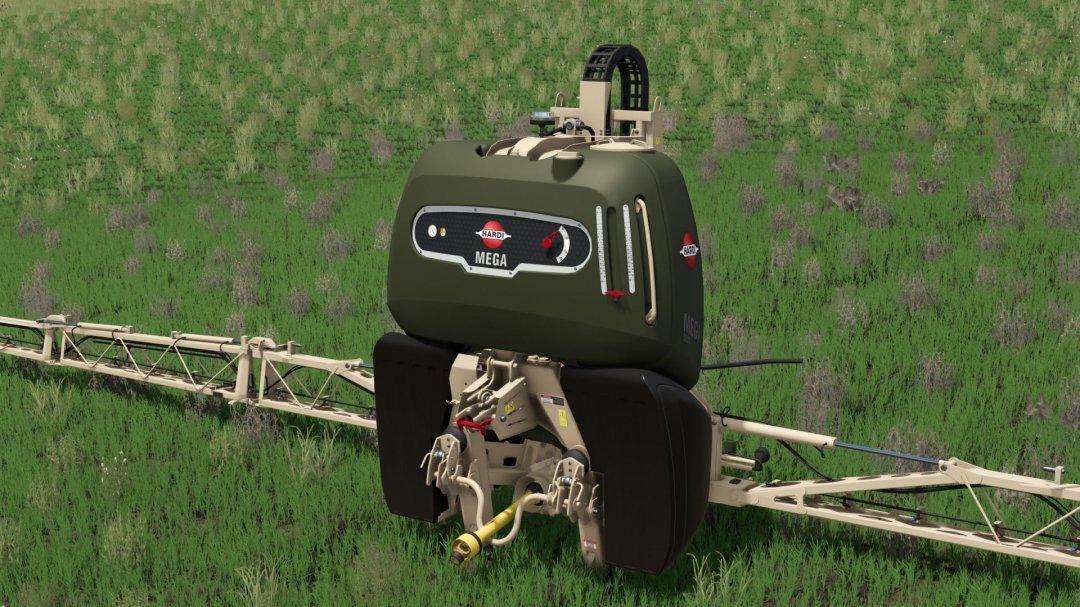 Hardi Mega 2200 Edit V1.0