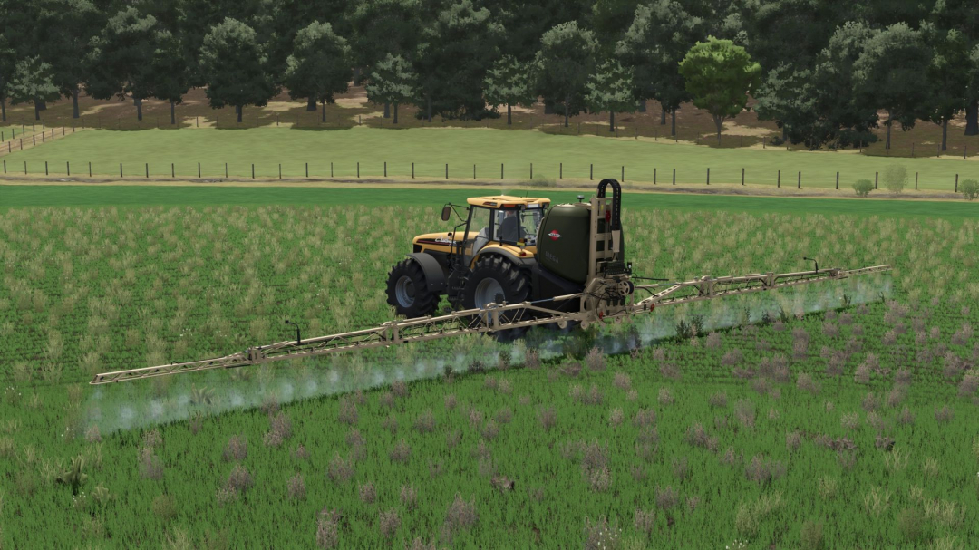 Hardi Mega 2200 Edit V1.0