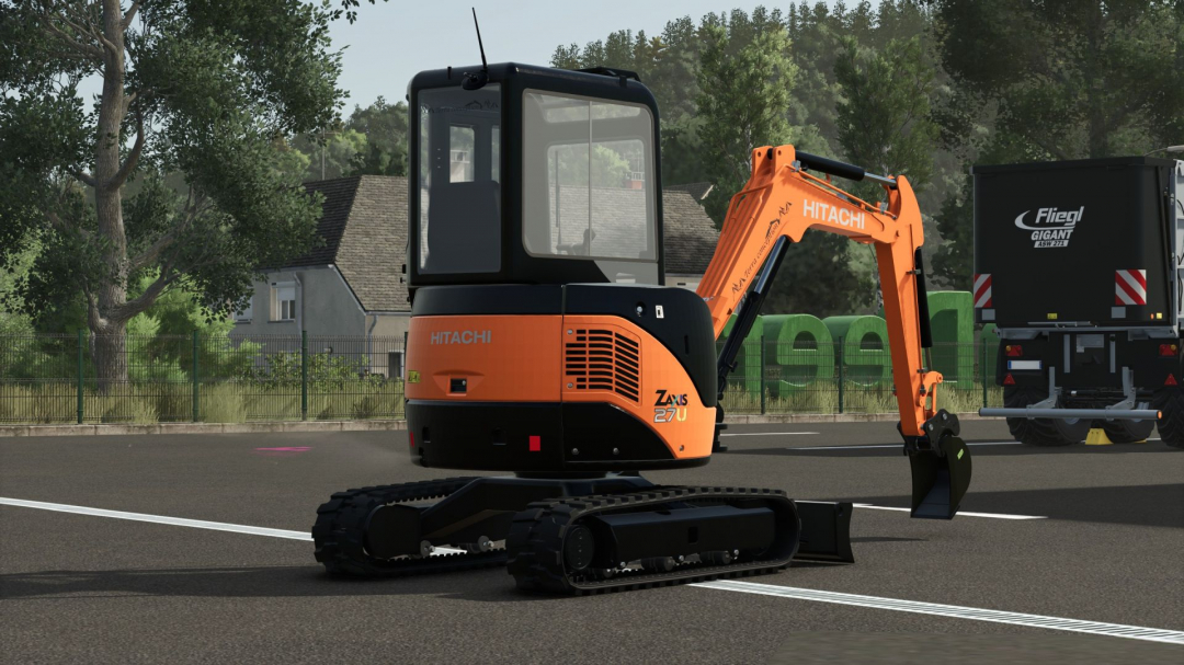 Hitachi ZX27U V1.0