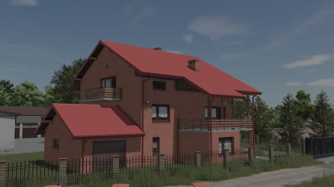House GFSR V1.0