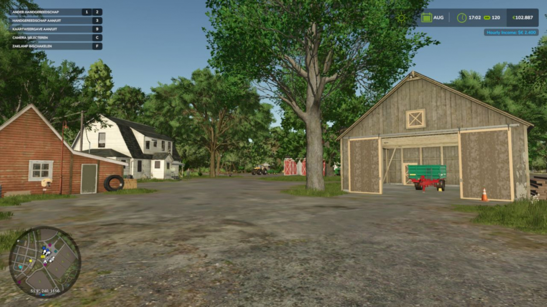 Income Mod V2.1.7