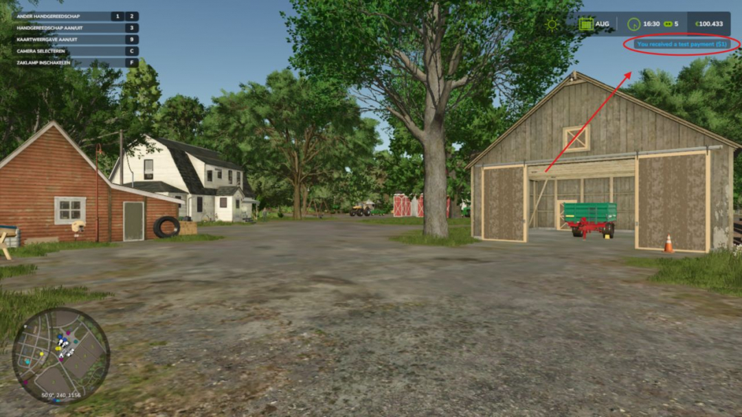 Income Mod V2.1.7