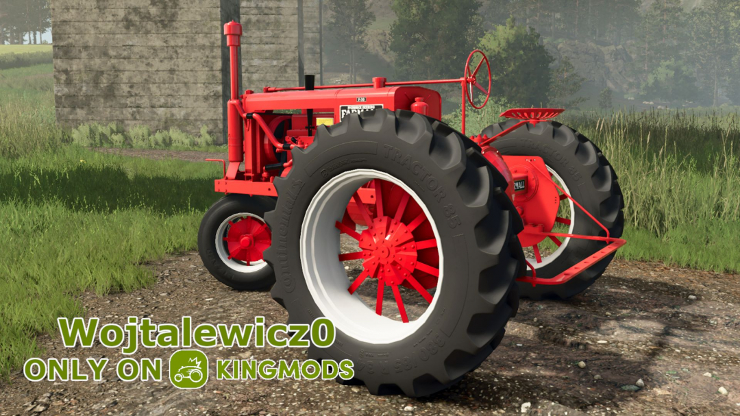 International Farmall F-30 V1.5