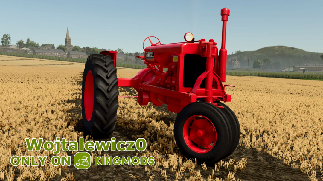International Farmall F-30 V1.5