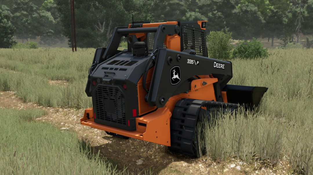 John Deere 335P V1.0