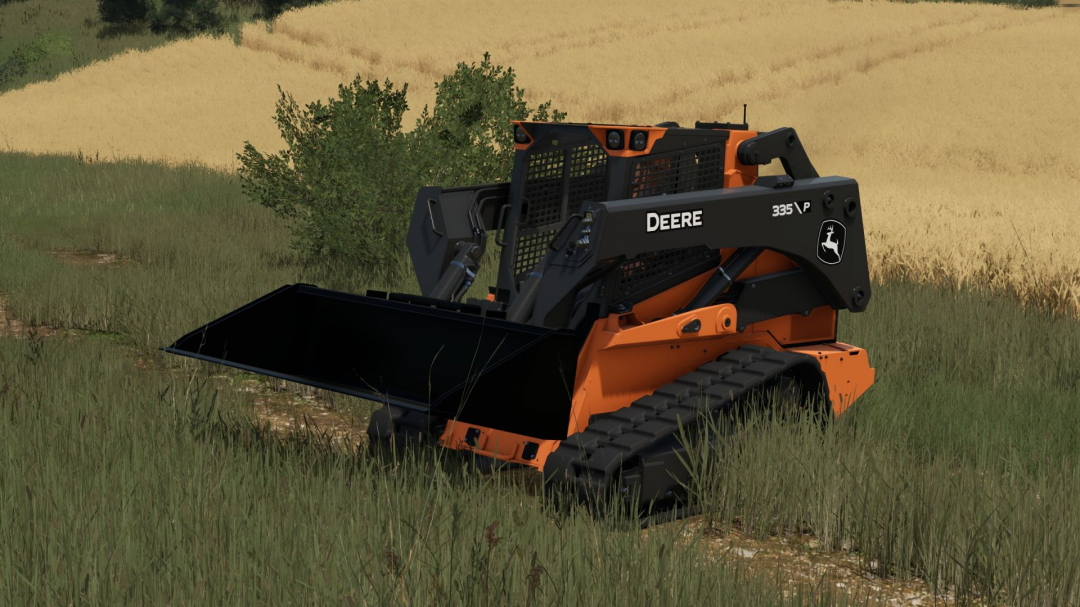 John Deere 335P V1.0