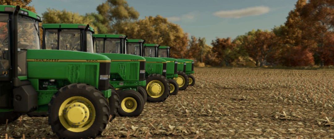 John Deere 7000-7010 Series US Spec v1.0