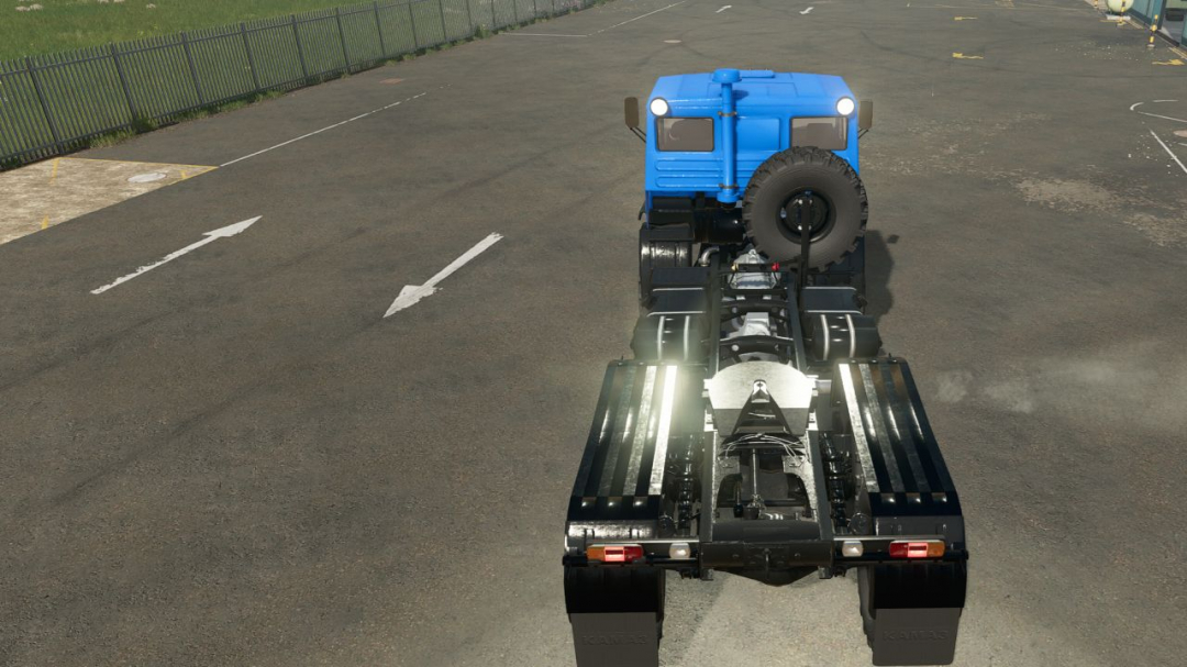 Kamaz 44108 V1.0.0.1