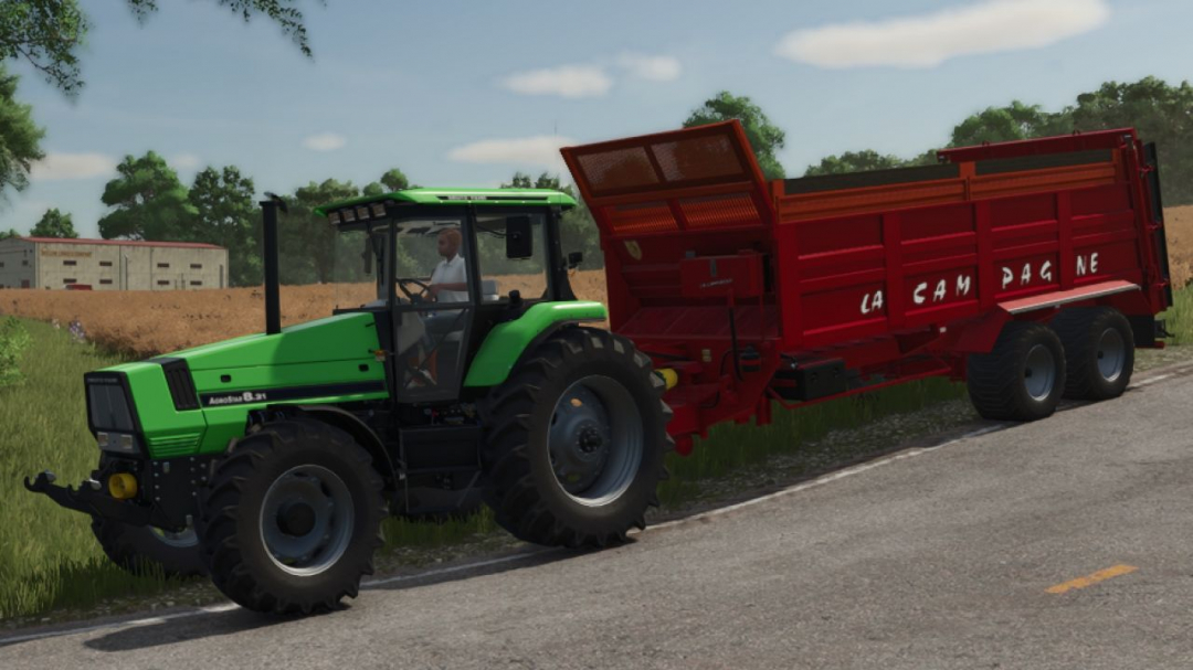 La Campagne EBN15 V1.0