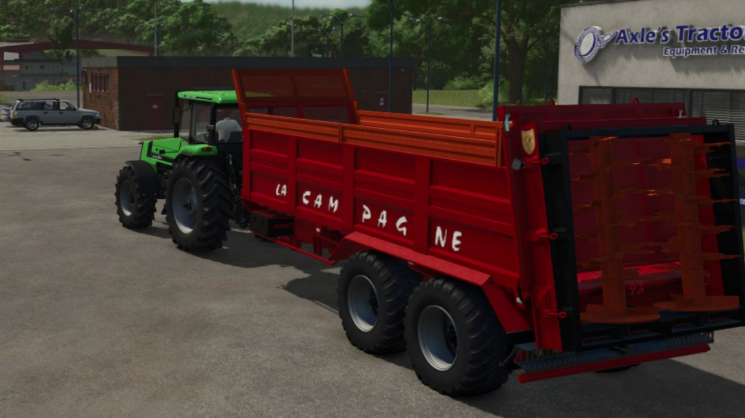 La Campagne EBN15 V1.0
