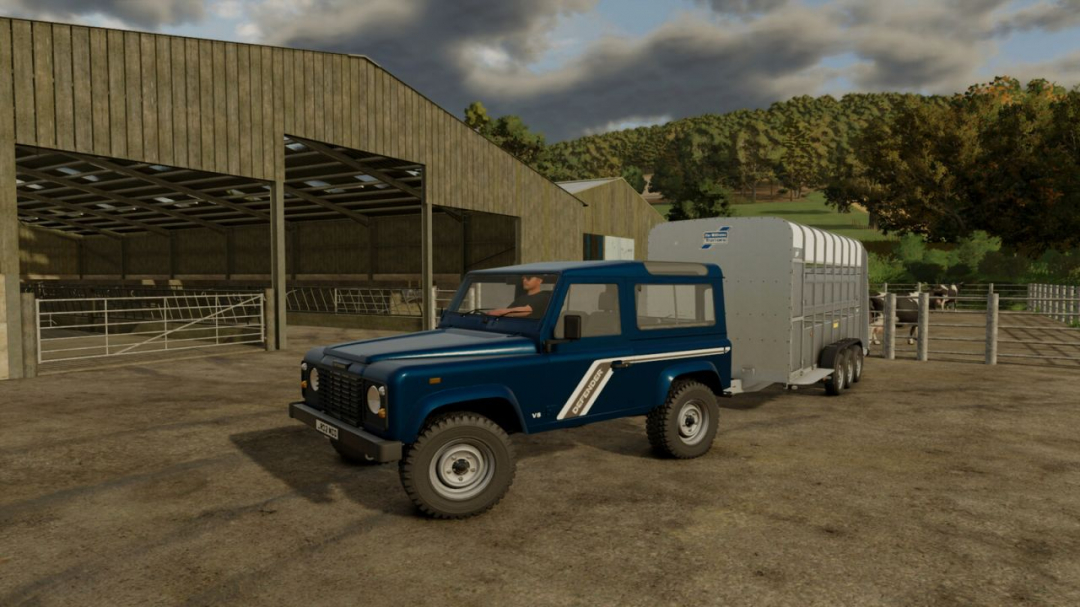 Land Rover Defender V1.0
