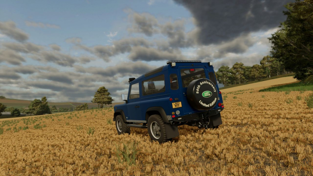 Land Rover Defender V1.0