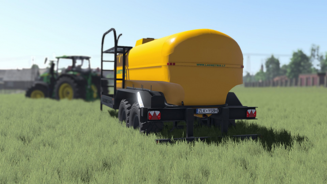 Laumetris PTL 12V V1.2