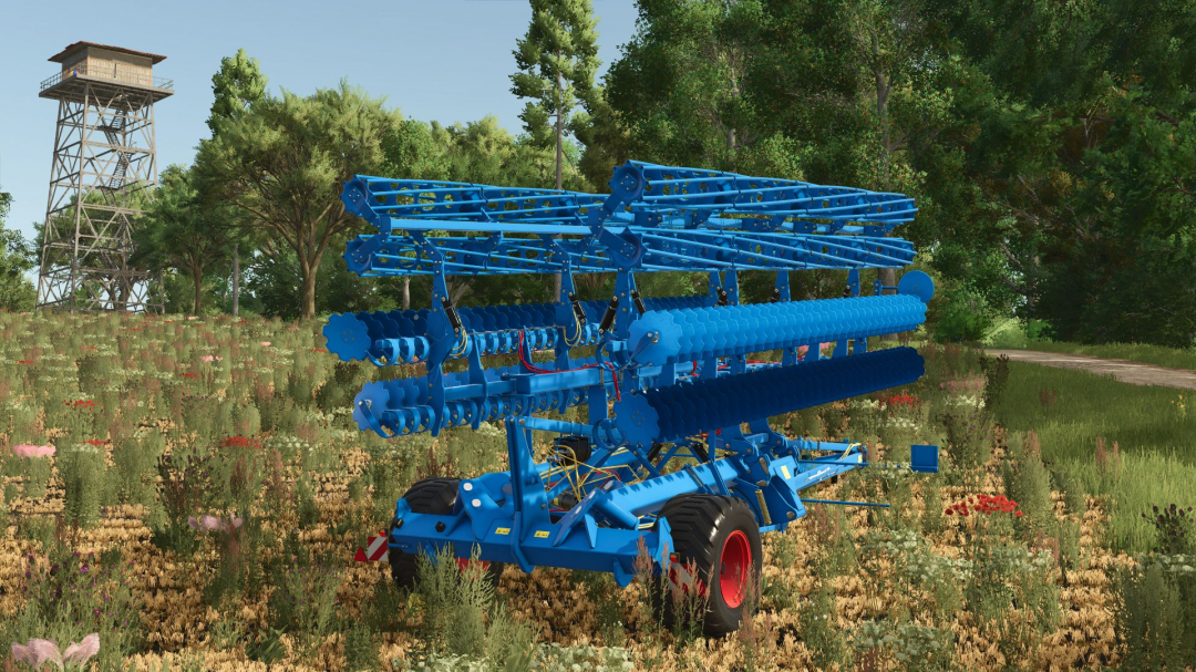 Lemken Gigant 12 S 1600 V1.0