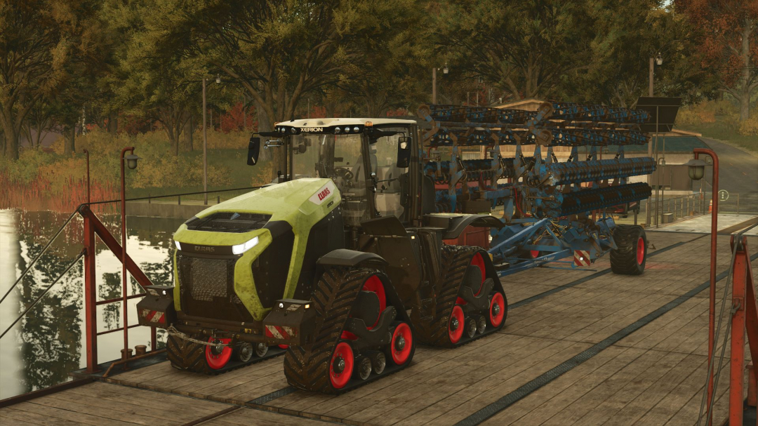 Lemken Gigant 12 S 1600 V1.0