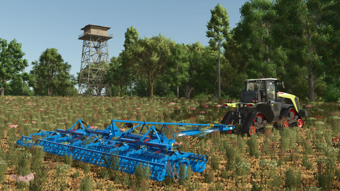 Lemken Gigant 12 S 1600 V1.0