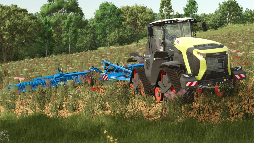Lemken Gigant 12 S 1600 V1.0