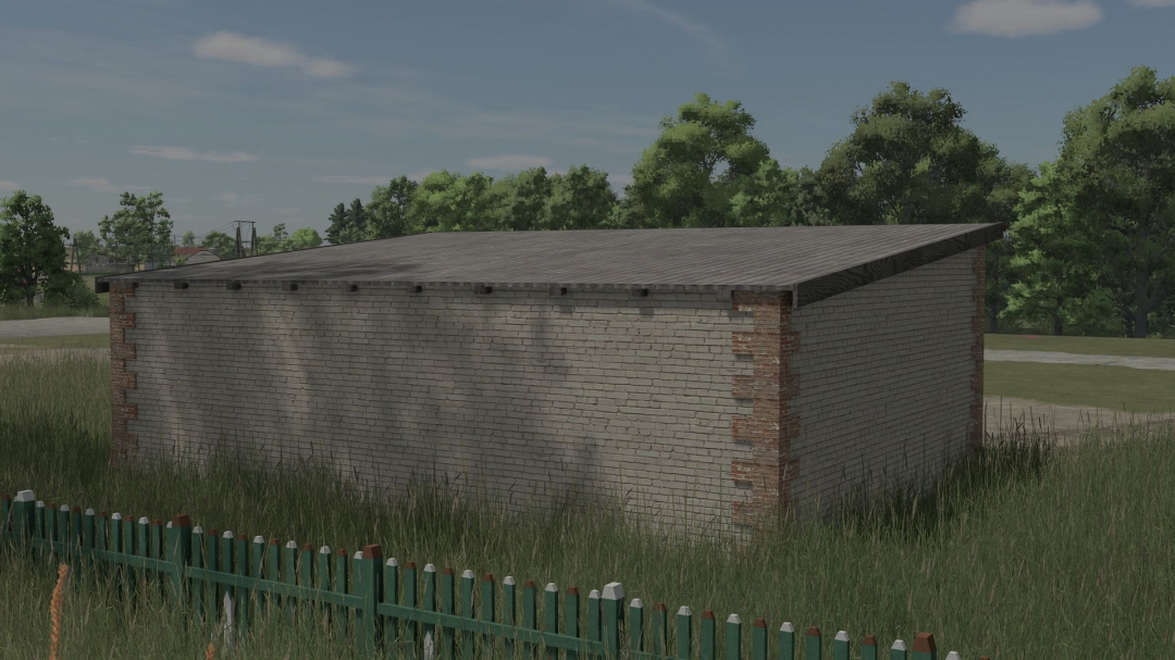 Little Garage V1.0