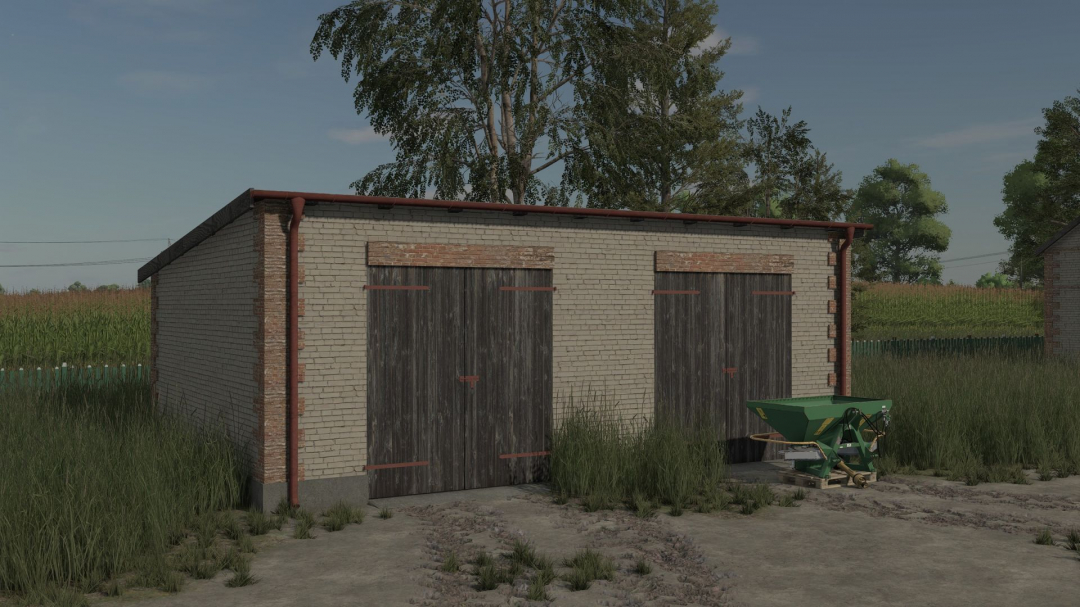 Little Garage V1.0