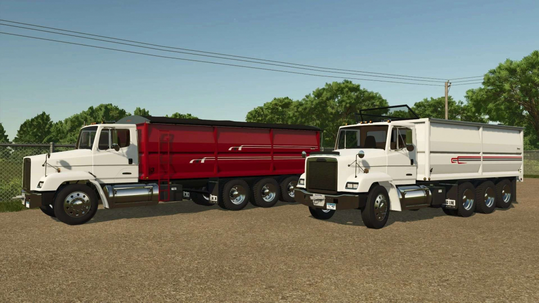 Loadline Grain Boxes v1.0