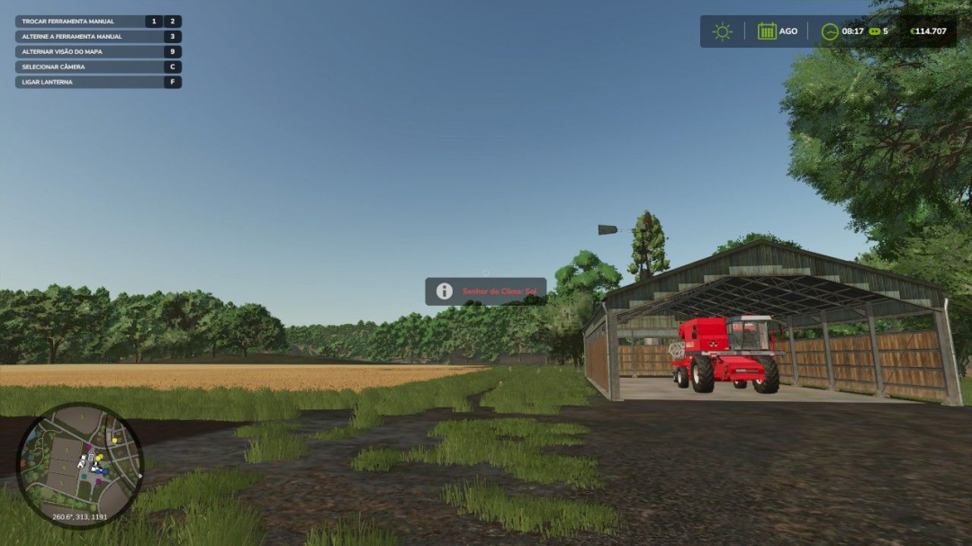 Lord of the Weather – Summon TORNADOS V1.0