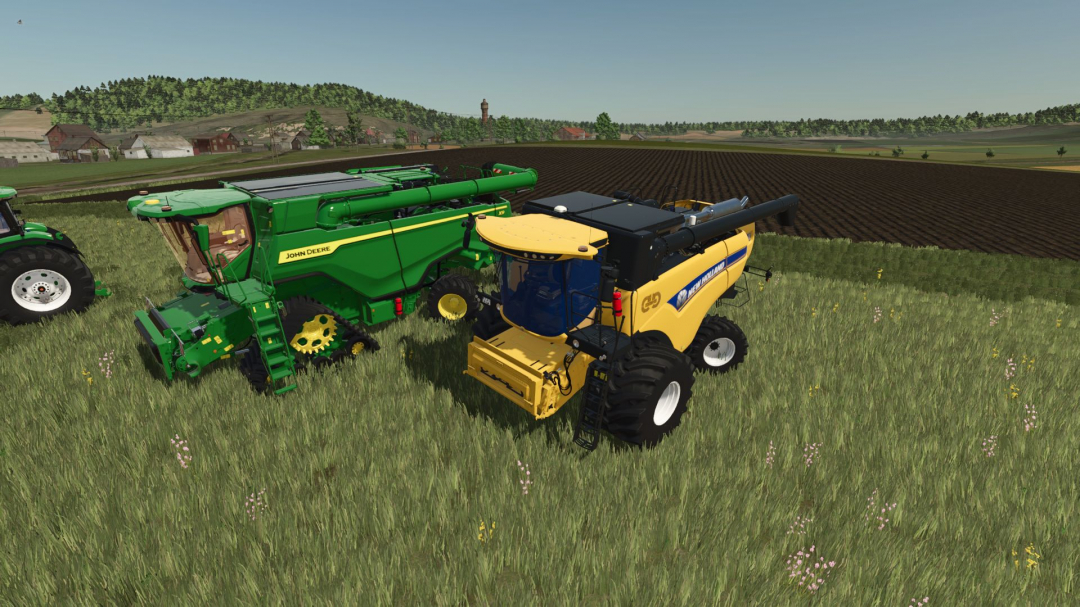 Machinery 5 in 1 Pack V1.0