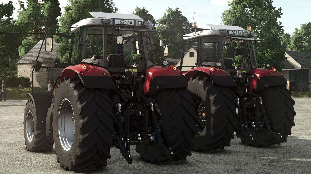 Massey Ferguson 6480 V1.2.0.4