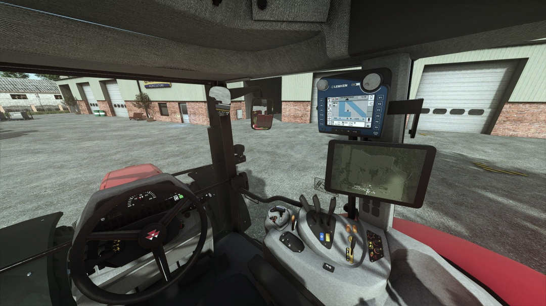 Massey Ferguson 6480 V1.2.0.4