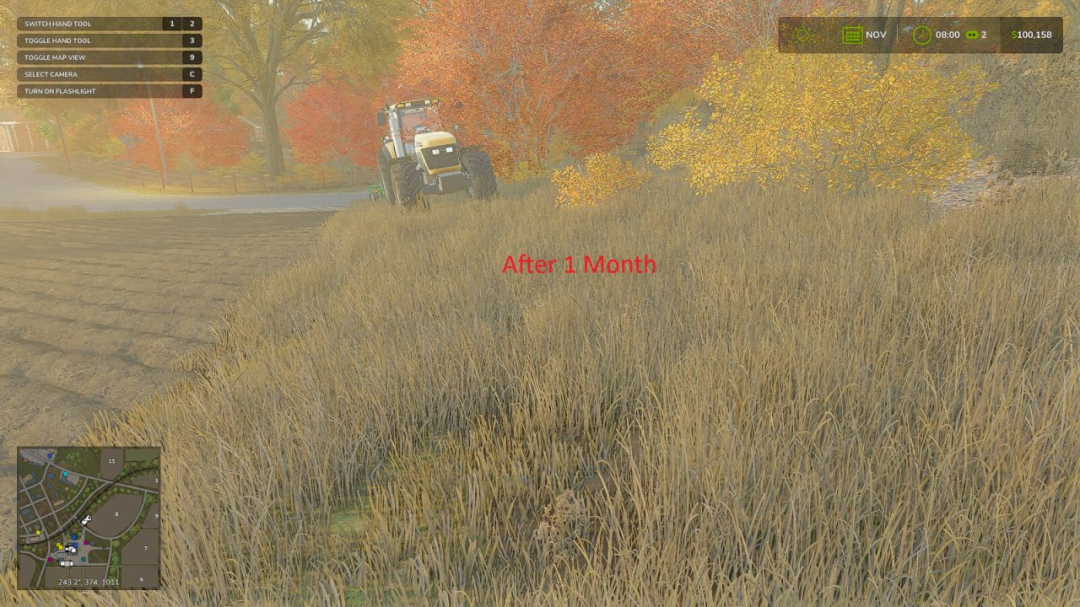 Meadow Trails V1.0