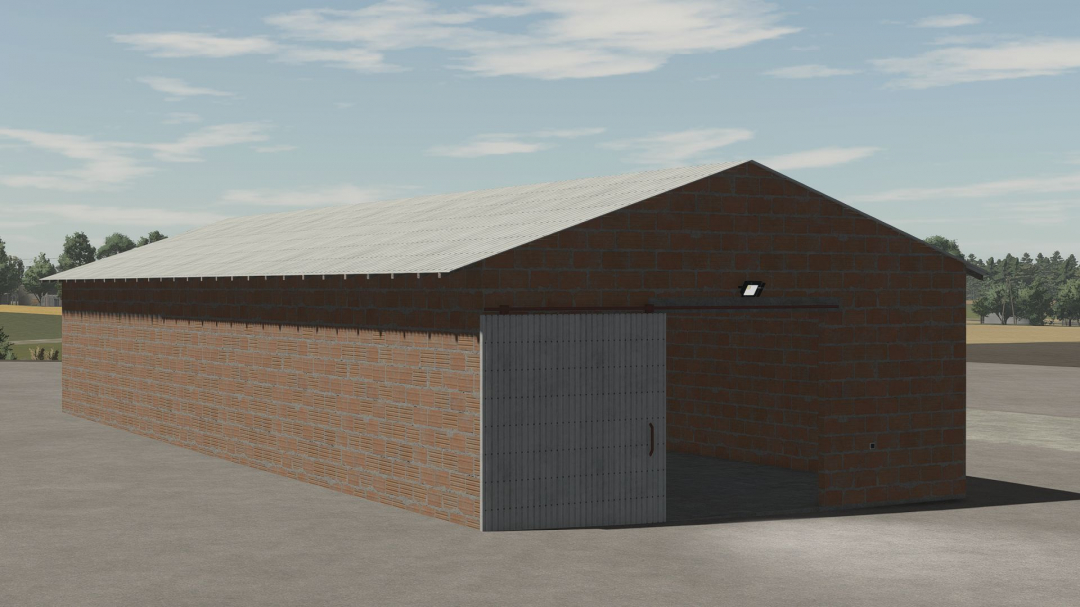 Medium-Sized Grain Storage V1.0