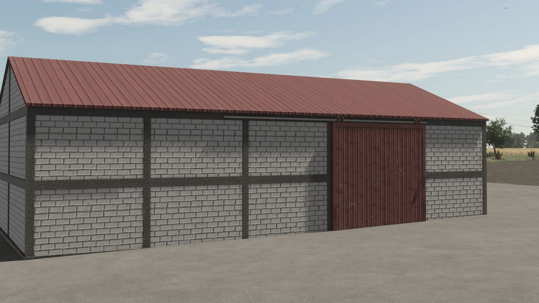 Medium Hall V1.0