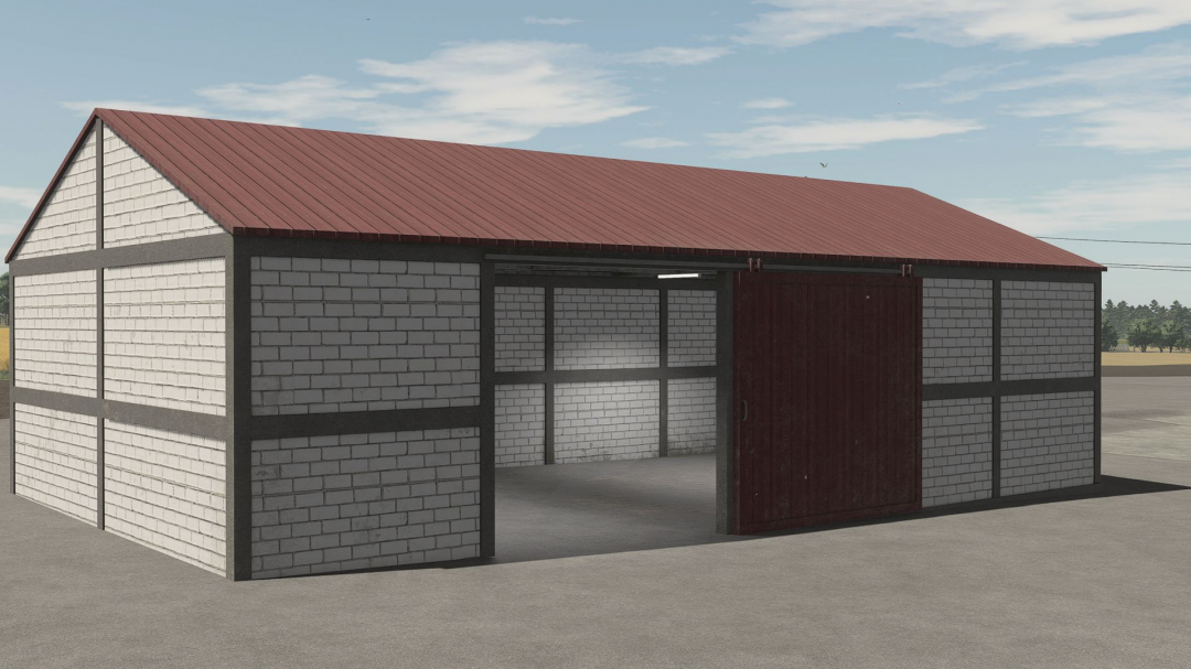 Medium Hall V1.0
