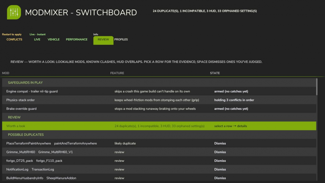 ModMixer V1.4.2.1