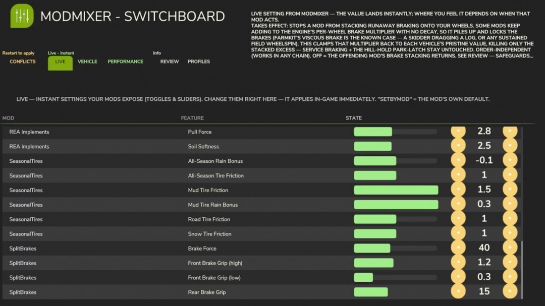ModMixer V1.4.2.1