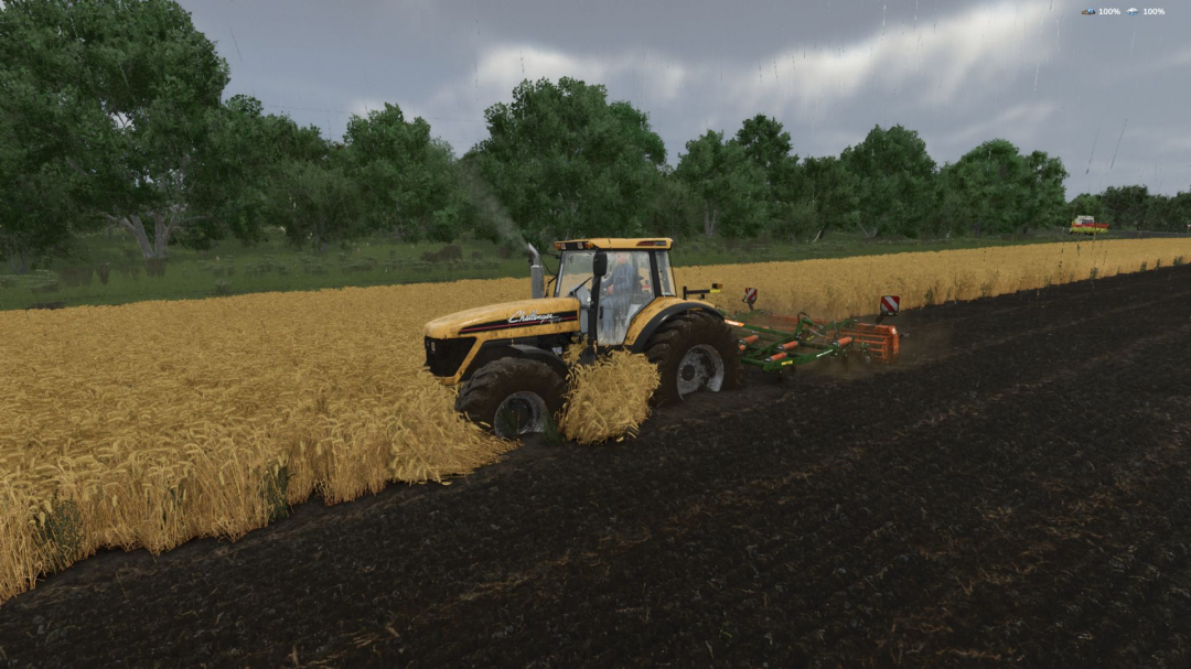 Mud System Physics V1.3