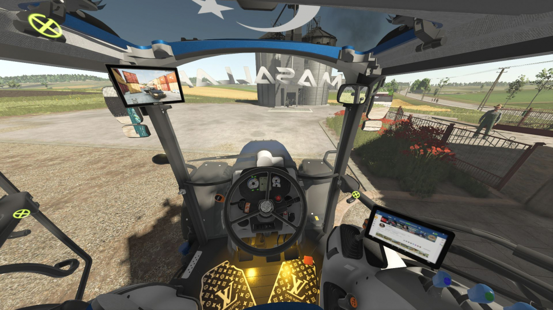 New Holland T5 Edit V1.0.0.1