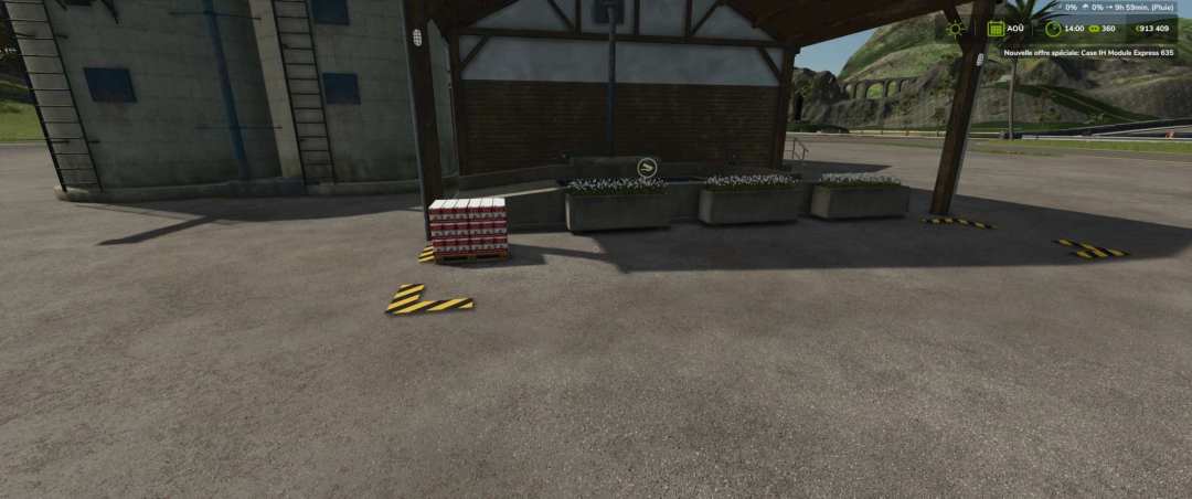 OLD GRAIN MILL v1.0.0.1